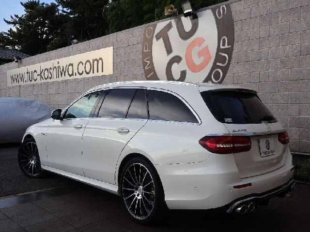 MERCEDES BENZ MERCEDES AMG E class stationwagon HYBRID 2022