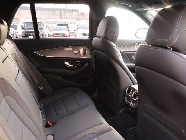 MERCEDES BENZ MERCEDES AMG E class stationwagon HYBRID 2022