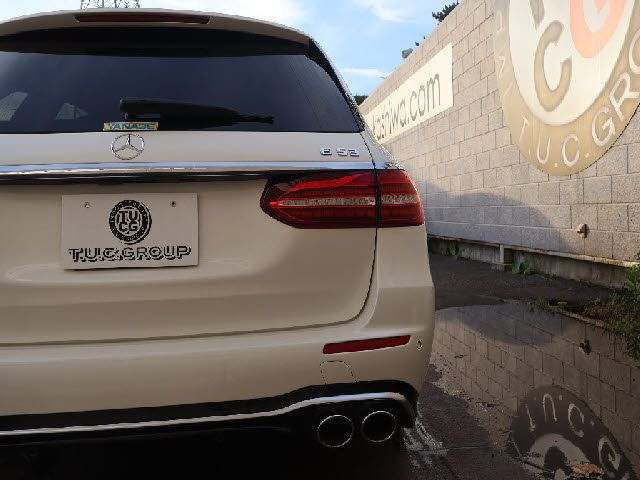 MERCEDES BENZ MERCEDES AMG E class stationwagon HYBRID 2022