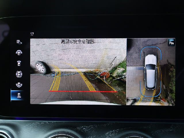 MERCEDES BENZ MERCEDES AMG E class stationwagon HYBRID 2022