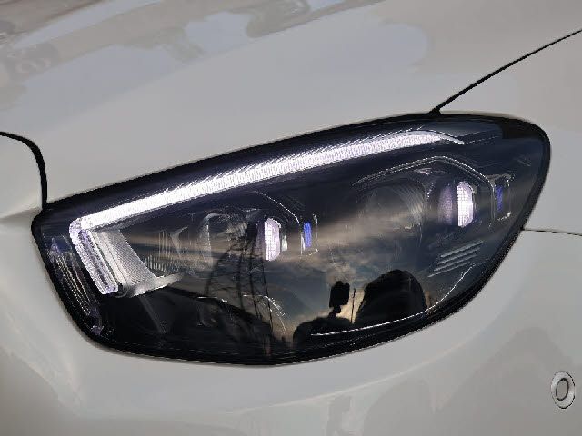 MERCEDES BENZ MERCEDES AMG E class stationwagon HYBRID 2022