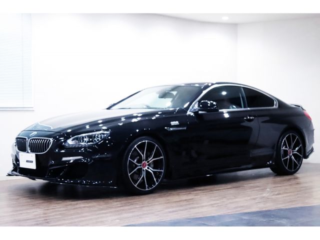 BMW BMW 6series coupe 2013