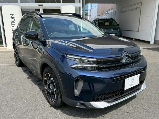 CITROEN CITROEN C5 AIRCROSS SUV 2023
