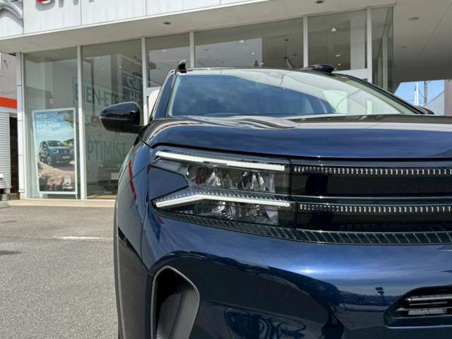 CITROEN CITROEN C5 AIRCROSS SUV 2023