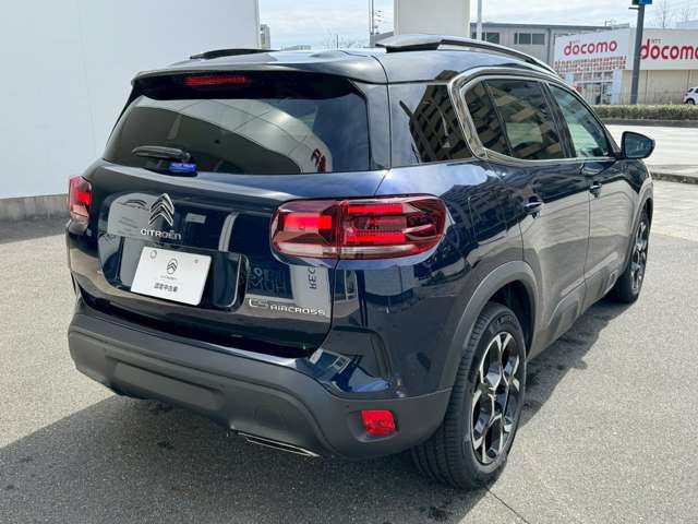 CITROEN CITROEN C5 AIRCROSS SUV 2023