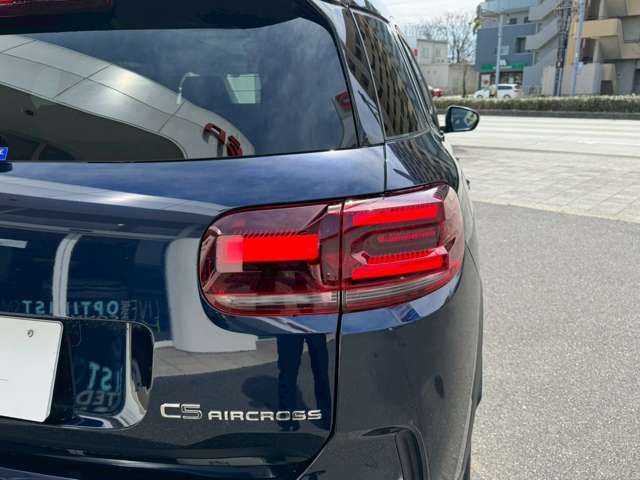 CITROEN CITROEN C5 AIRCROSS SUV 2023