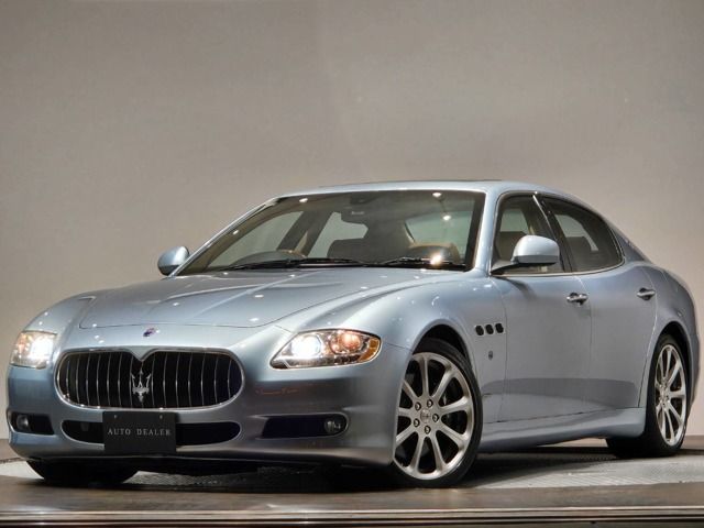 MASERATI MASERATI QUATTROPORTE 2011