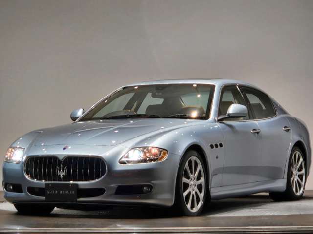 MASERATI MASERATI QUATTROPORTE 2011