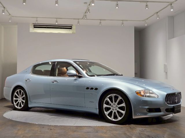 MASERATI MASERATI QUATTROPORTE 2011