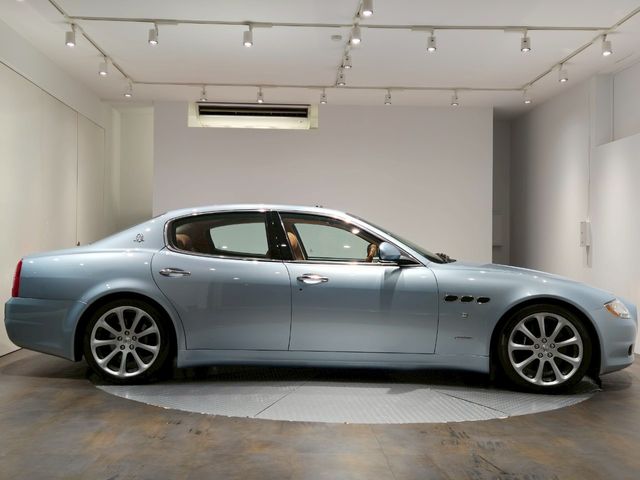 MASERATI MASERATI QUATTROPORTE 2011