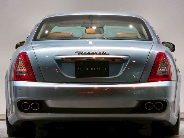 MASERATI MASERATI QUATTROPORTE 2011