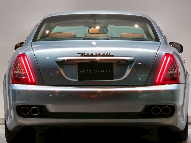 MASERATI MASERATI QUATTROPORTE 2011