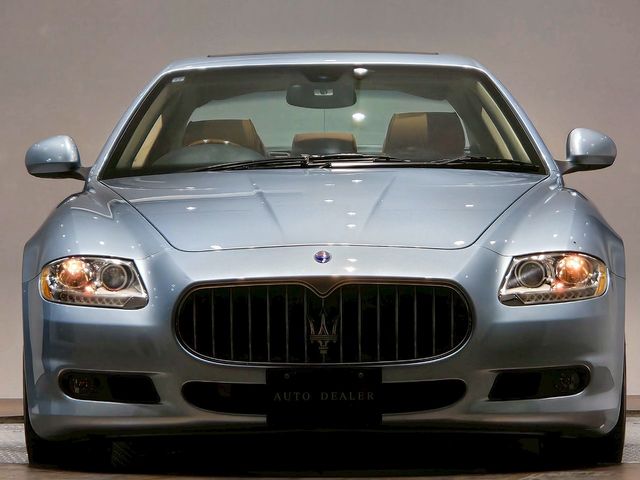MASERATI MASERATI QUATTROPORTE 2011
