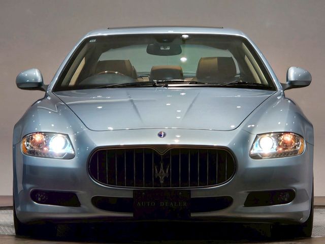 MASERATI MASERATI QUATTROPORTE 2011