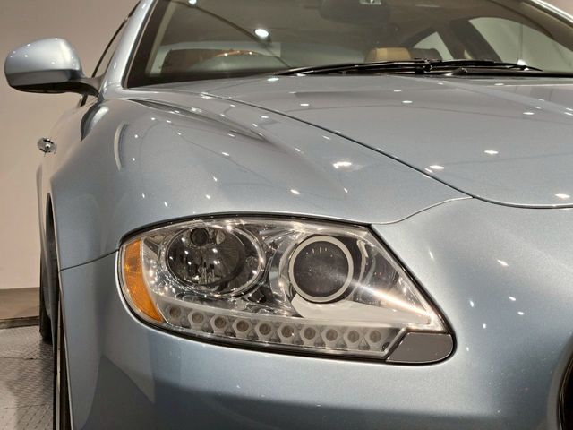 MASERATI MASERATI QUATTROPORTE 2011