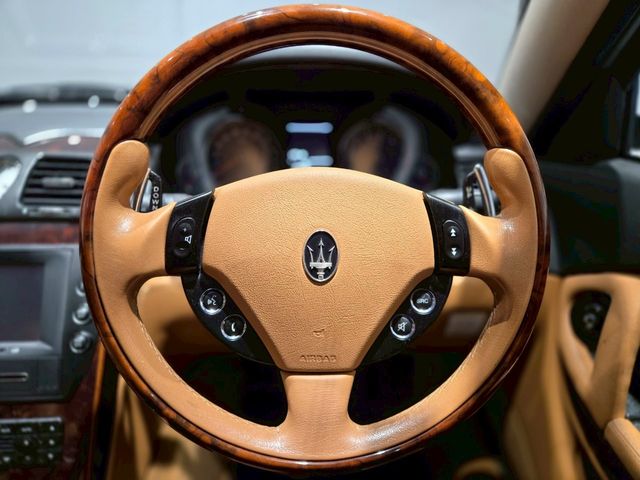 MASERATI MASERATI QUATTROPORTE 2011