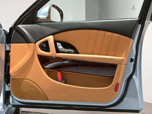 MASERATI MASERATI QUATTROPORTE 2011