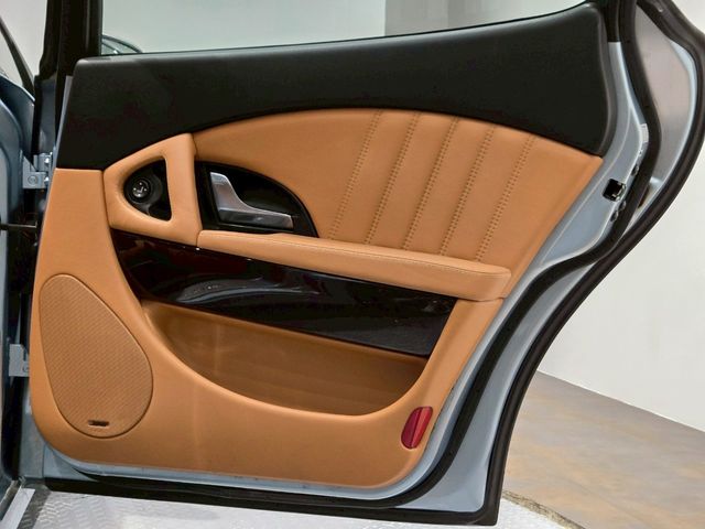 MASERATI MASERATI QUATTROPORTE 2011