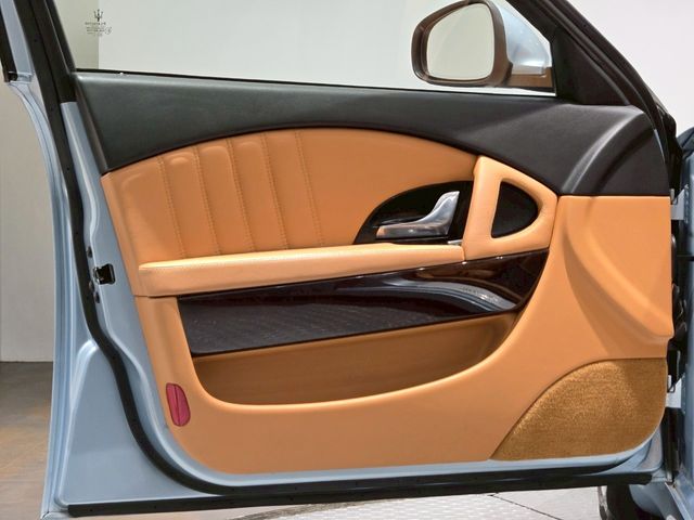 MASERATI MASERATI QUATTROPORTE 2011