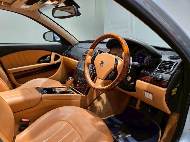 MASERATI MASERATI QUATTROPORTE 2011