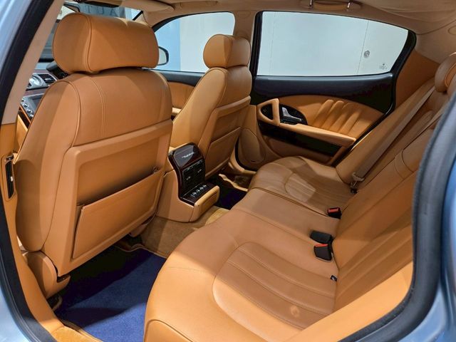 MASERATI MASERATI QUATTROPORTE 2011