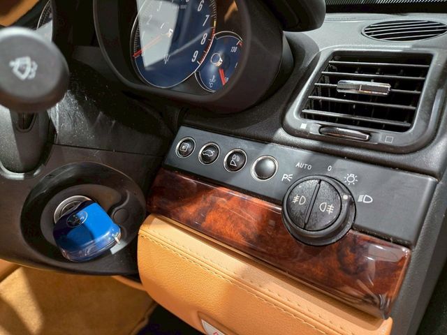 MASERATI MASERATI QUATTROPORTE 2011