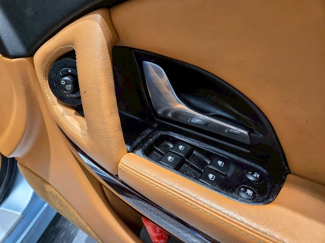 MASERATI MASERATI QUATTROPORTE 2011