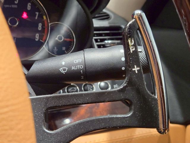 MASERATI MASERATI QUATTROPORTE 2011