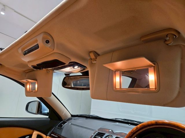 MASERATI MASERATI QUATTROPORTE 2011