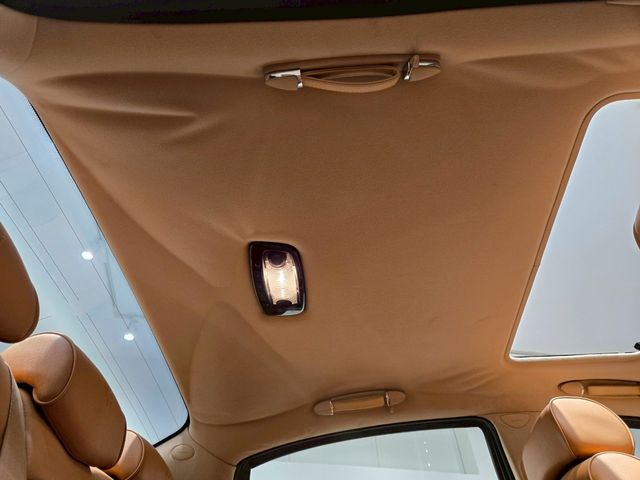 MASERATI MASERATI QUATTROPORTE 2011