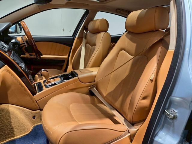 MASERATI MASERATI QUATTROPORTE 2011