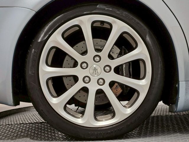 MASERATI MASERATI QUATTROPORTE 2011