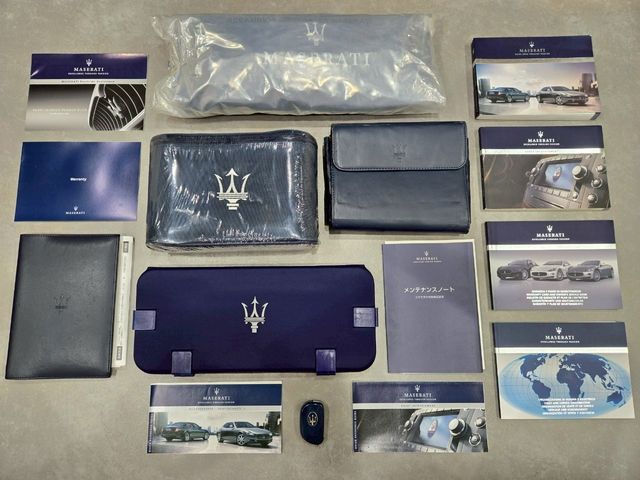 MASERATI MASERATI QUATTROPORTE 2011