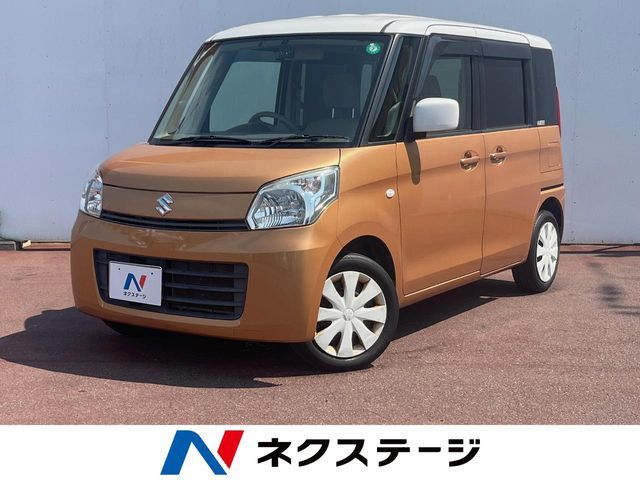 SUZUKI Spacia 2013