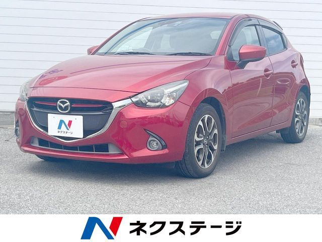 MAZDA DEMIO 2014