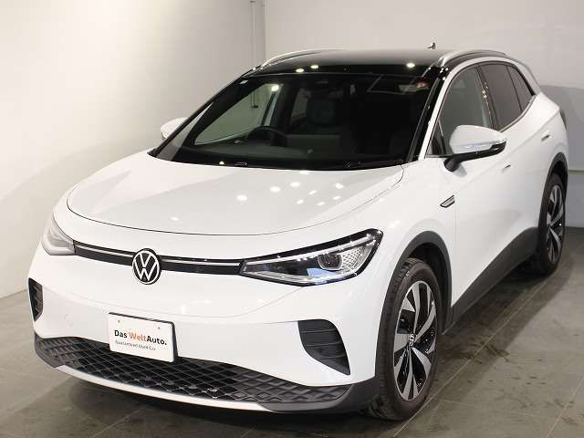 VOLKSWAGEN VOLKSWAGEN ID.4 2025