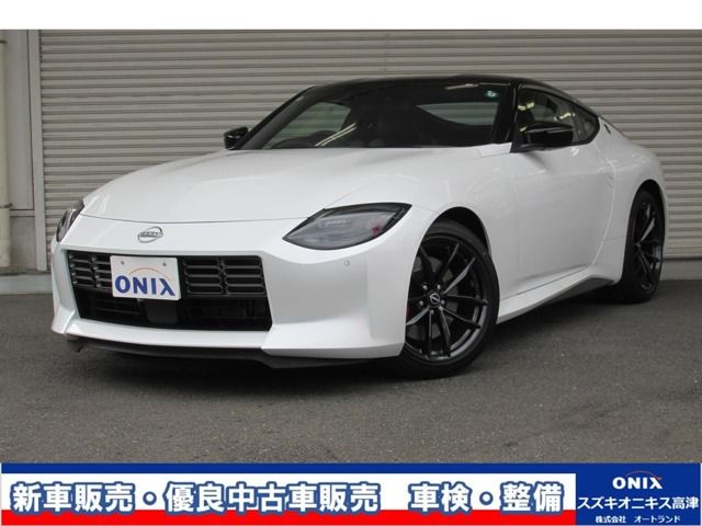 NISSAN FAIRLADY Z 2024