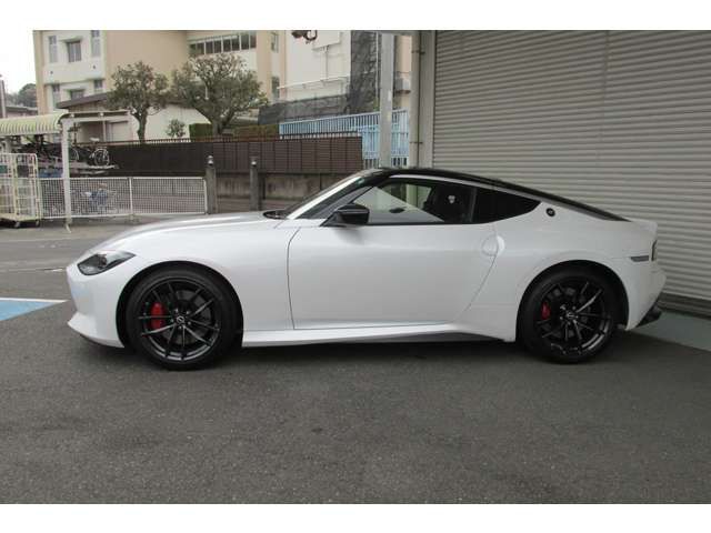 NISSAN FAIRLADY Z 2024