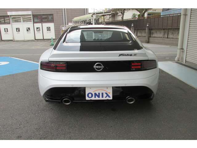 NISSAN FAIRLADY Z 2024