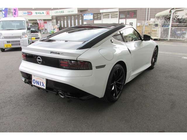 NISSAN FAIRLADY Z 2024