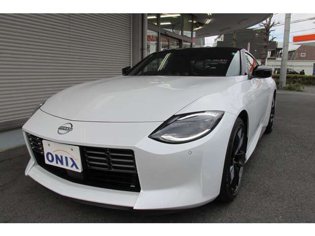 NISSAN FAIRLADY Z 2024