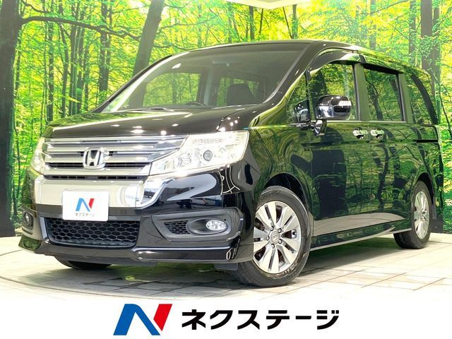HONDA STEPWAGON SPADA 2013
