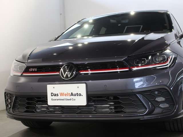 VOLKSWAGEN VOLKSWAGEN POLO GTI 2025