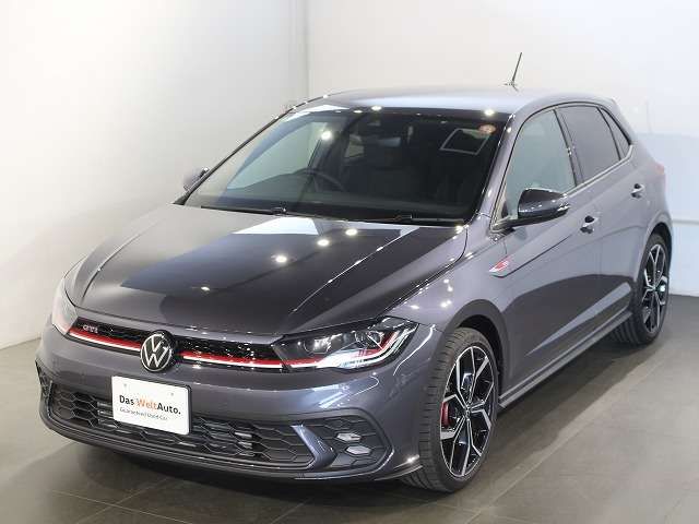VOLKSWAGEN VOLKSWAGEN POLO GTI 2025