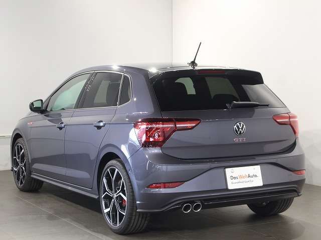 VOLKSWAGEN VOLKSWAGEN POLO GTI 2025