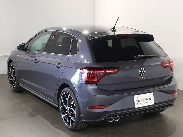 VOLKSWAGEN VOLKSWAGEN POLO GTI 2025