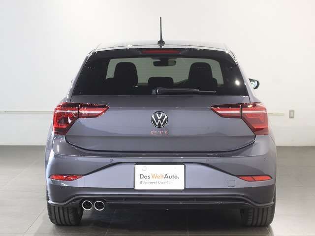 VOLKSWAGEN VOLKSWAGEN POLO GTI 2025