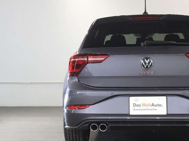 VOLKSWAGEN VOLKSWAGEN POLO GTI 2025