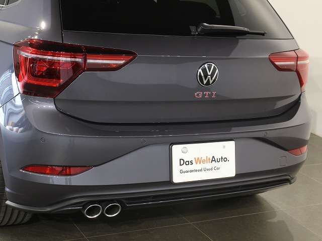 VOLKSWAGEN VOLKSWAGEN POLO GTI 2025