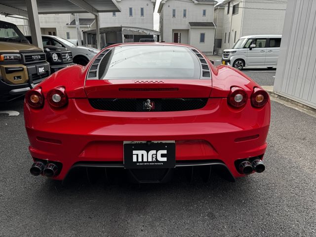 FERRARI FERRARI F430 2012